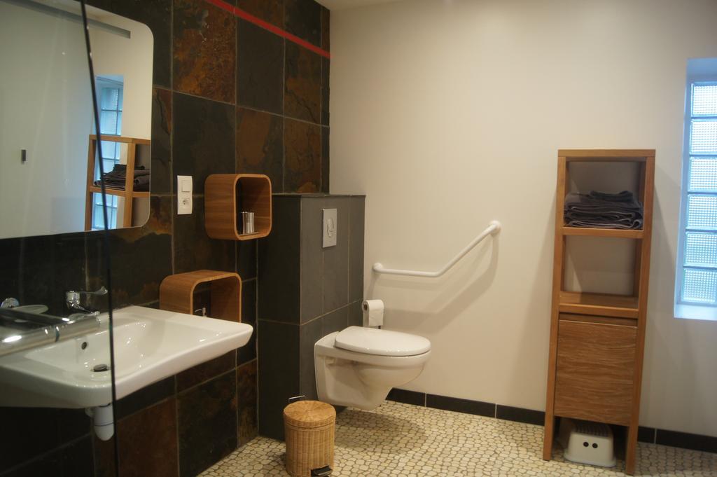 Chambres D'Hotes La Laiterie Grosville Buitenkant foto