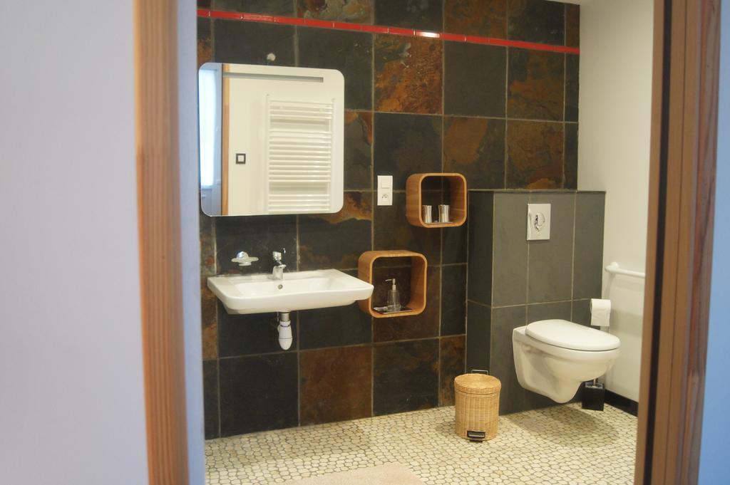 Chambres D'Hotes La Laiterie Grosville Buitenkant foto