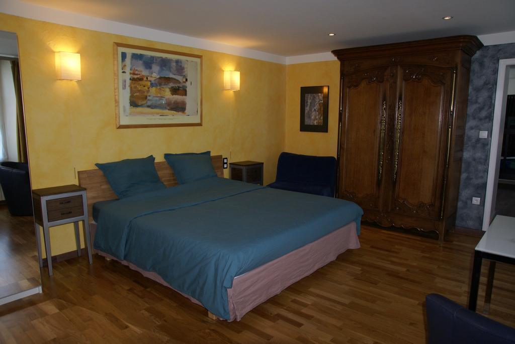 Chambres D'Hotes La Laiterie Grosville Buitenkant foto