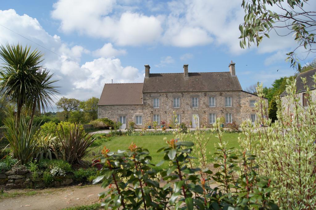Chambres D'Hotes La Laiterie Grosville Buitenkant foto