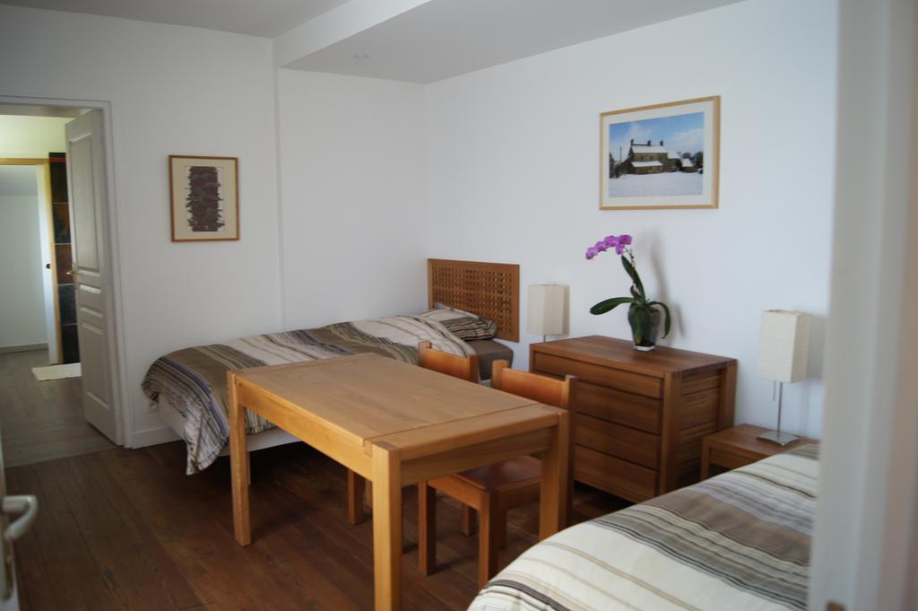 Chambres D'Hotes La Laiterie Grosville Buitenkant foto