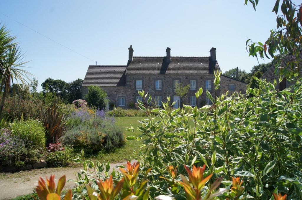 Chambres D'Hotes La Laiterie Grosville Buitenkant foto