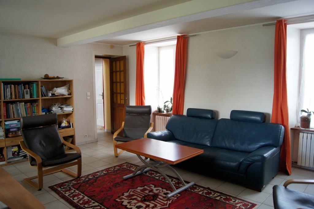 Chambres D'Hotes La Laiterie Grosville Buitenkant foto