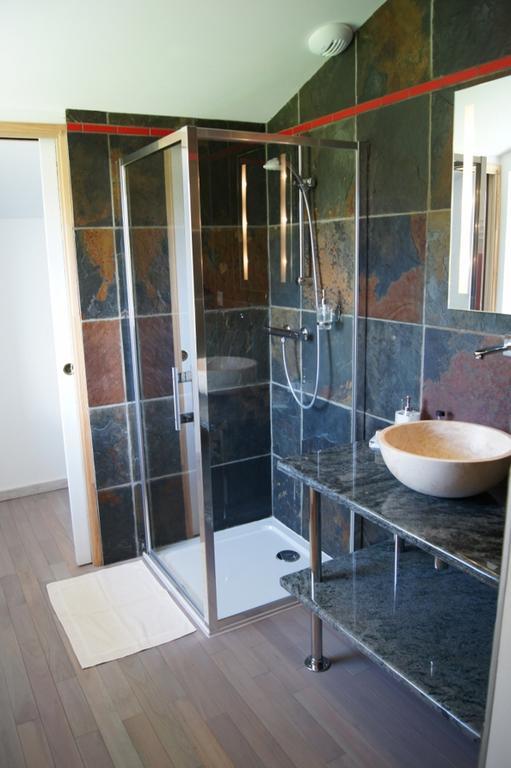 Chambres D'Hotes La Laiterie Grosville Kamer foto