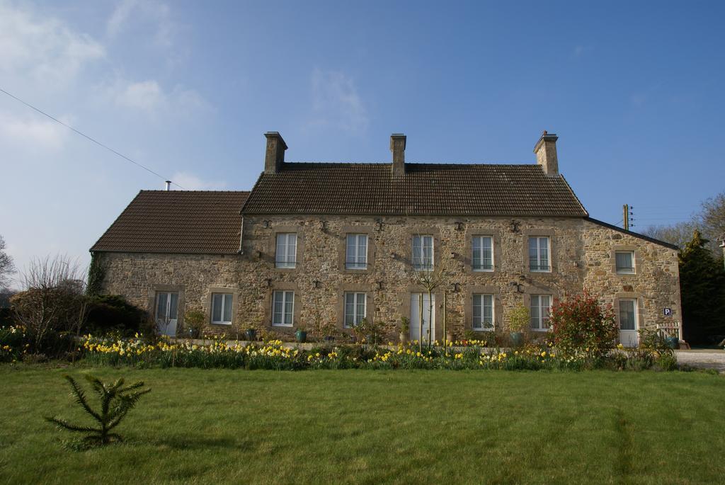 Chambres D'Hotes La Laiterie Grosville Buitenkant foto