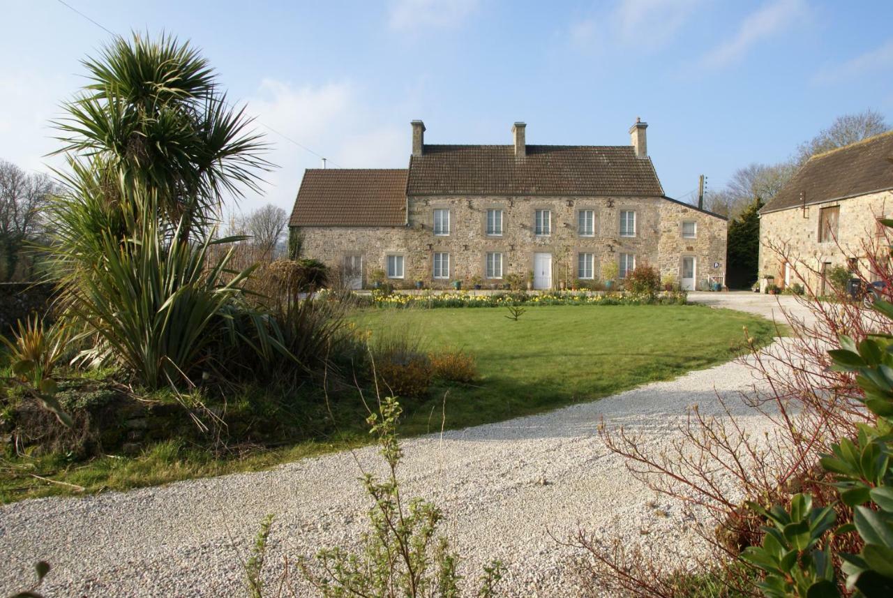 Chambres D'Hotes La Laiterie Grosville Buitenkant foto